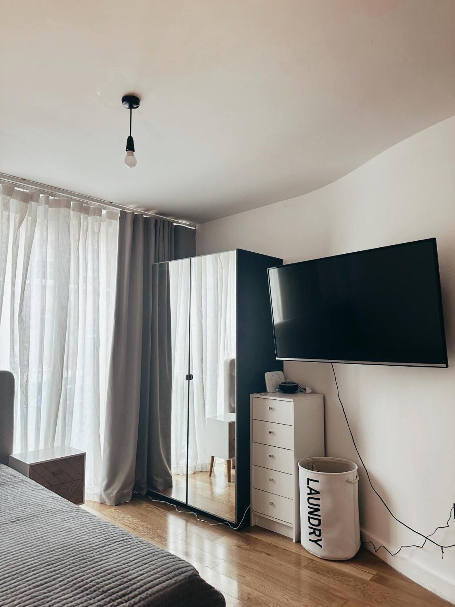 Cosy In Clapham Old Town Appartement *