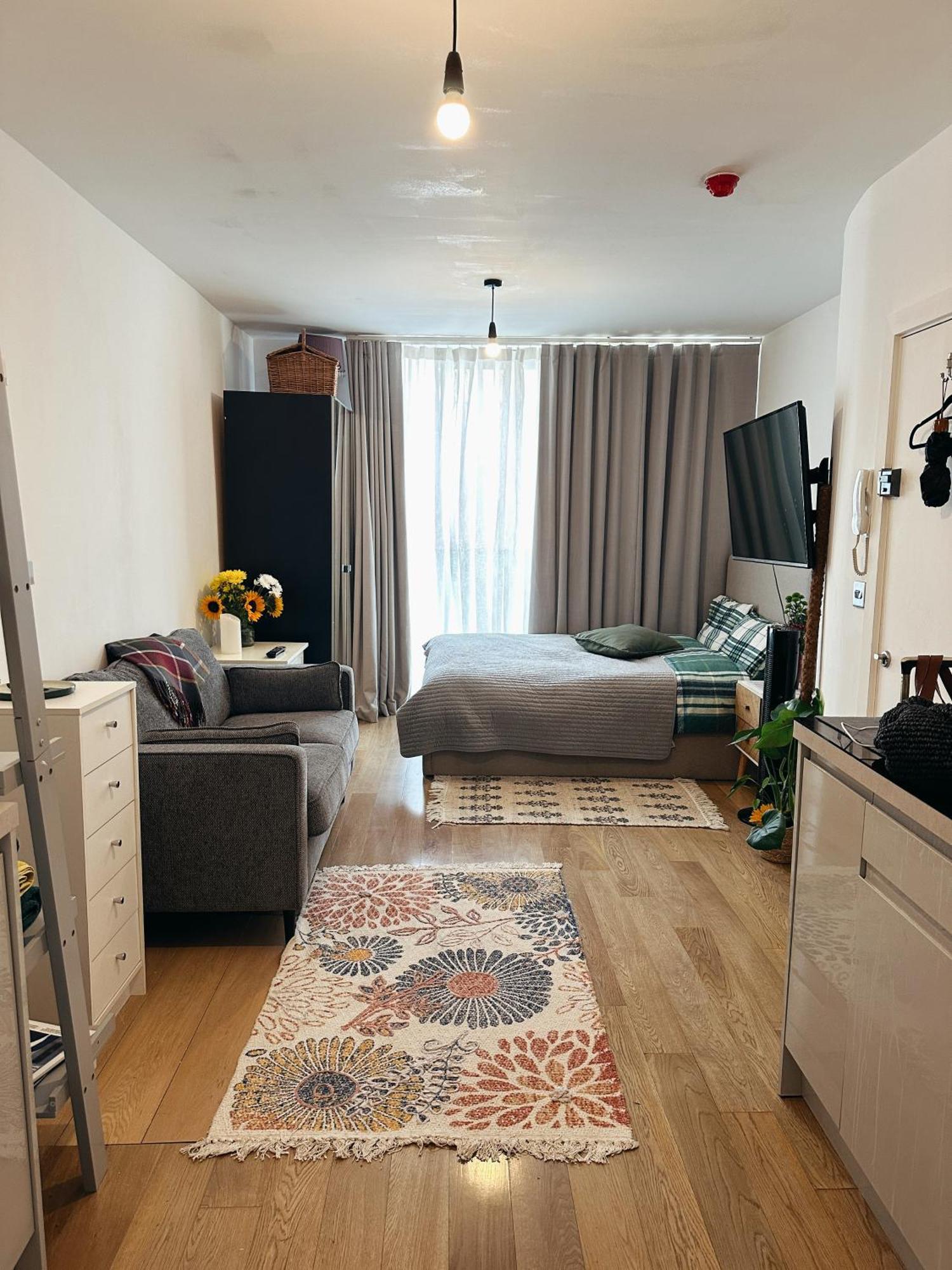 Cosy In Clapham Old Town Appartement Londres